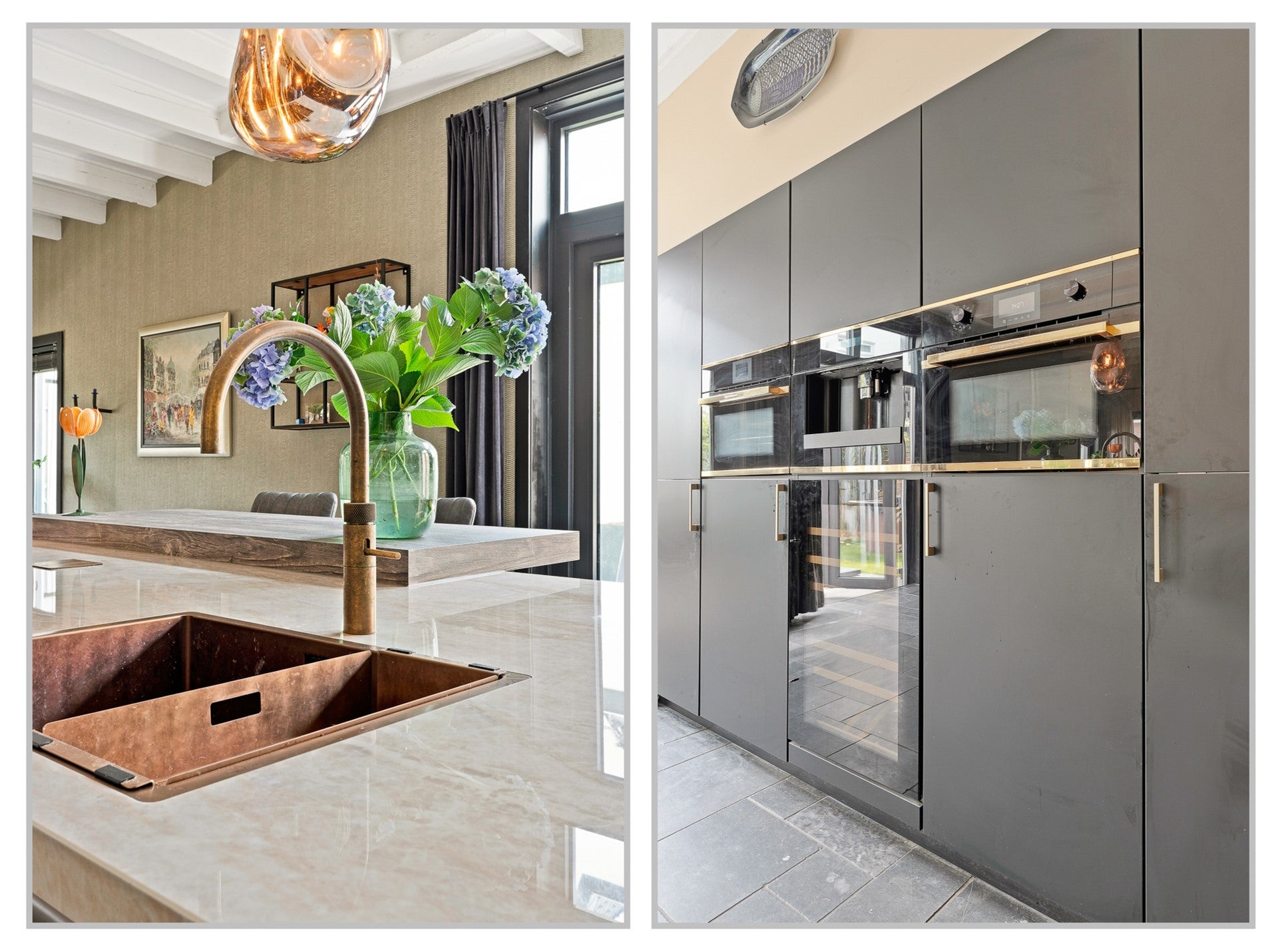 Tussenwoning te koop: Kapelstraat 7, Bussum