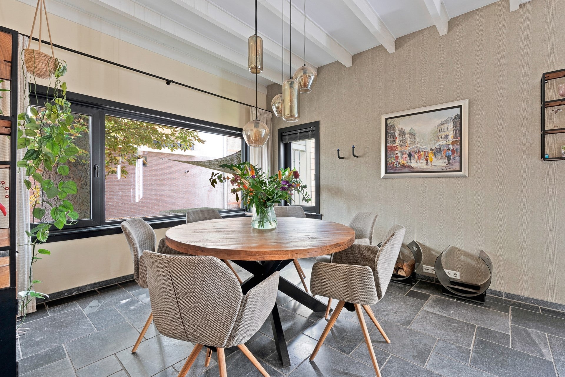 Tussenwoning te koop: Kapelstraat 7, Bussum