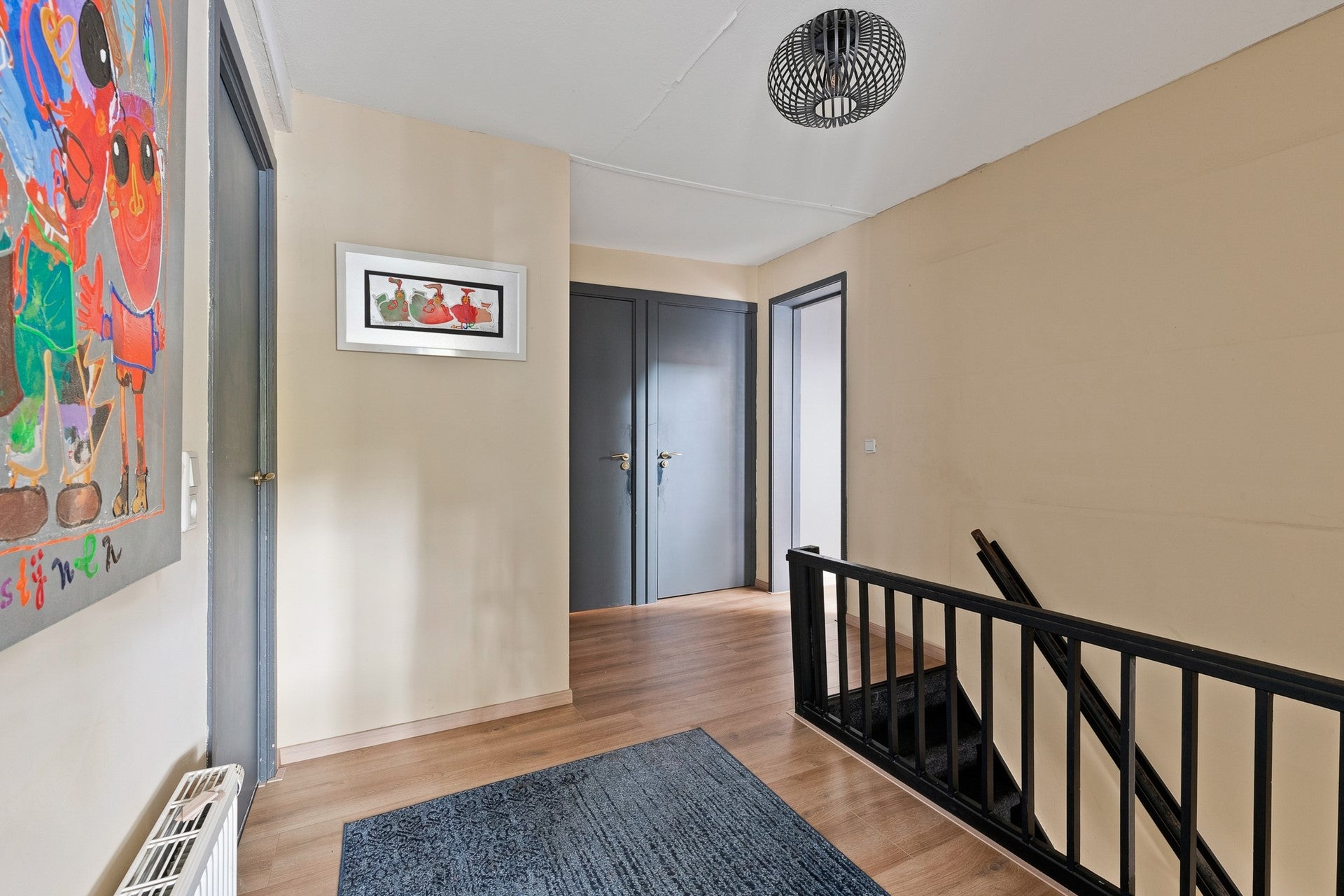 Tussenwoning te koop: Kapelstraat 7, Bussum