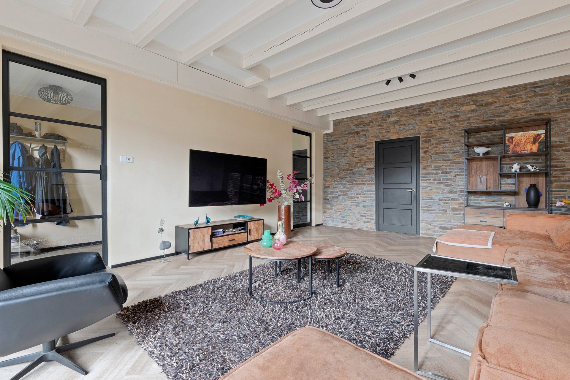 Tussenwoning te koop: Kapelstraat 7, Bussum