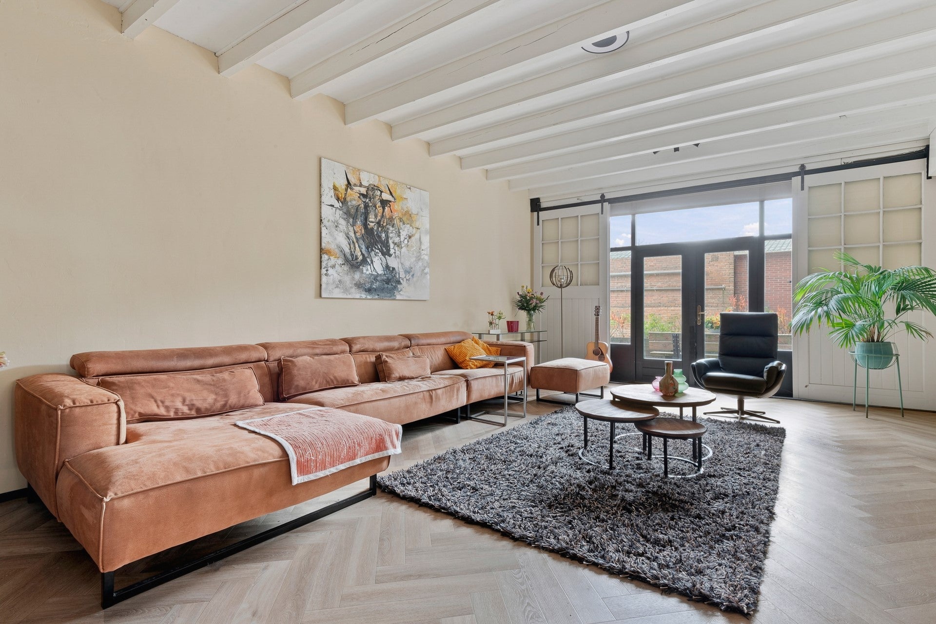 Tussenwoning te koop: Kapelstraat 7, Bussum