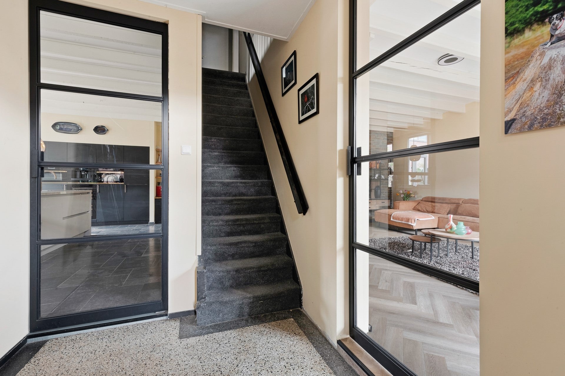 Tussenwoning te koop: Kapelstraat 7, Bussum
