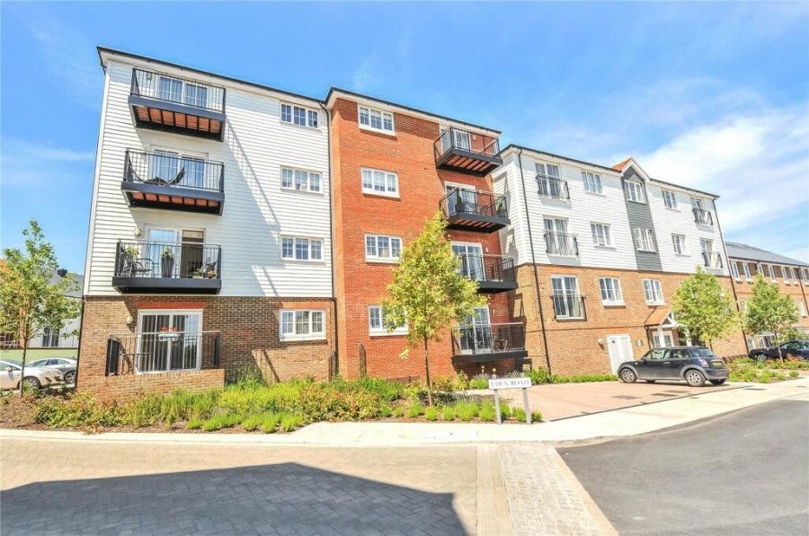 Flat Eden Road in Sevenoaks