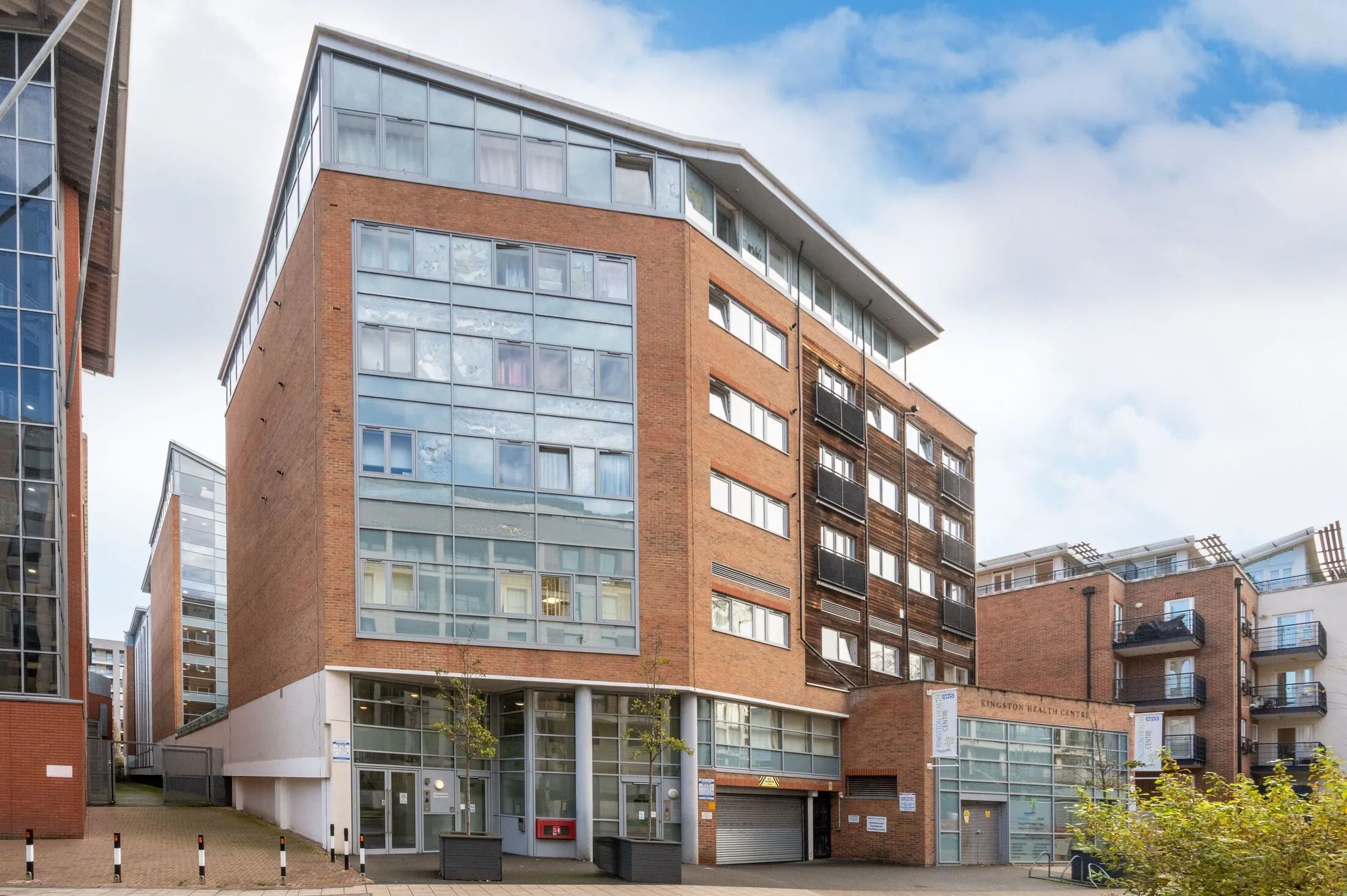 Flat Skerne Road in Greater London