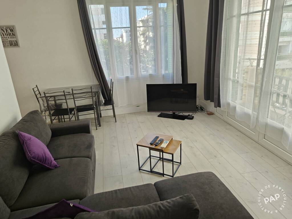 Appartement Rue Shakespeare à Cannes