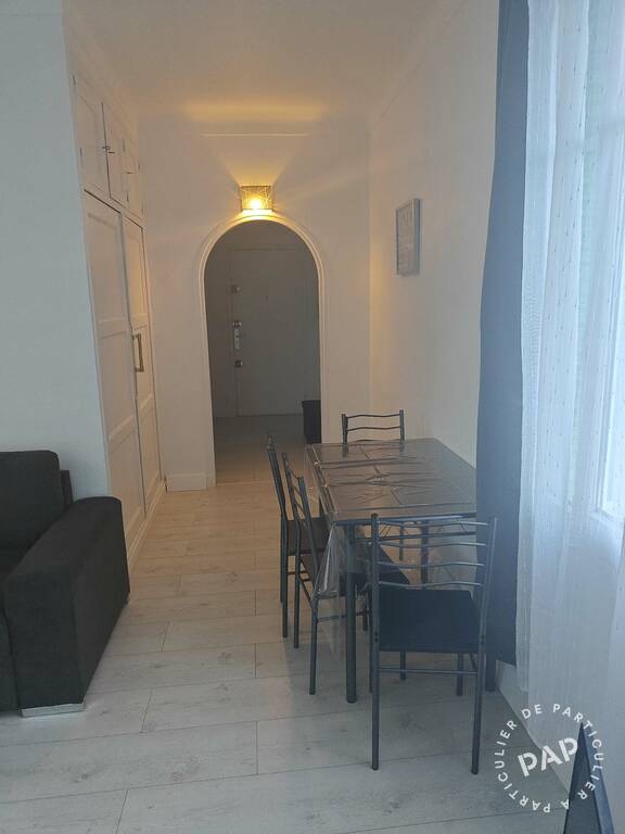 Appartement Rue Shakespeare à Cannes