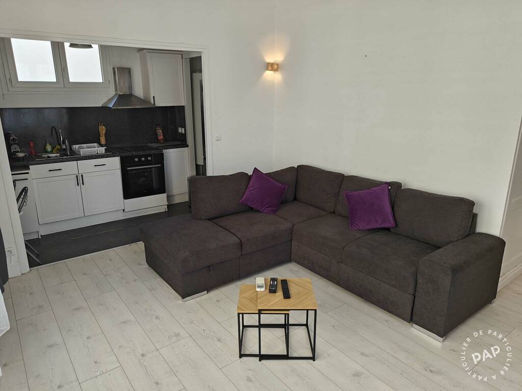 Appartement Rue Shakespeare à Cannes
