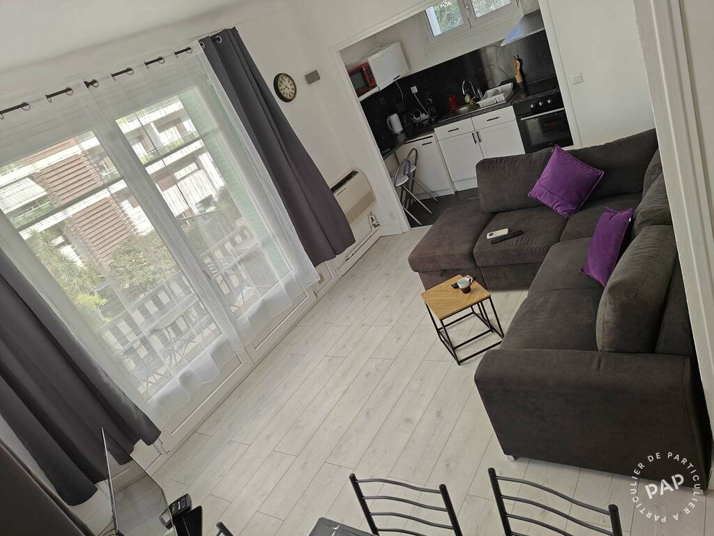 Appartement Rue Shakespeare à Cannes
