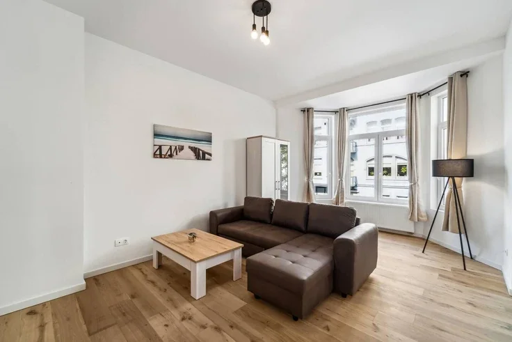 Wohnung Rheinstraße in Wilhelmshaven