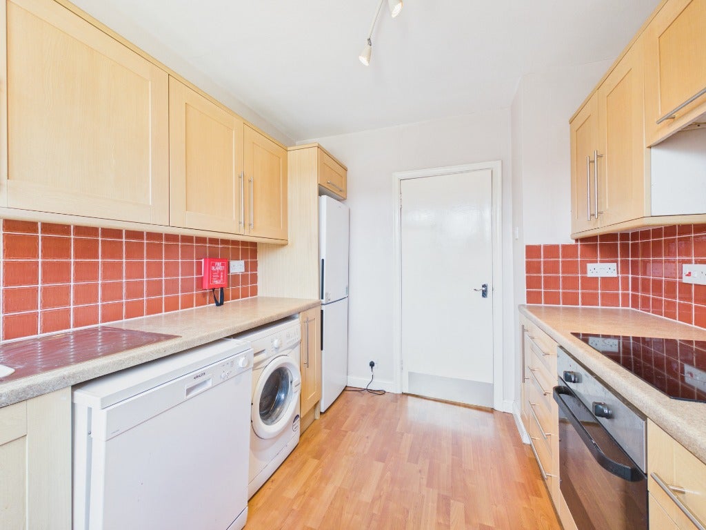 House Farrer Terrace in City of Edinburgh