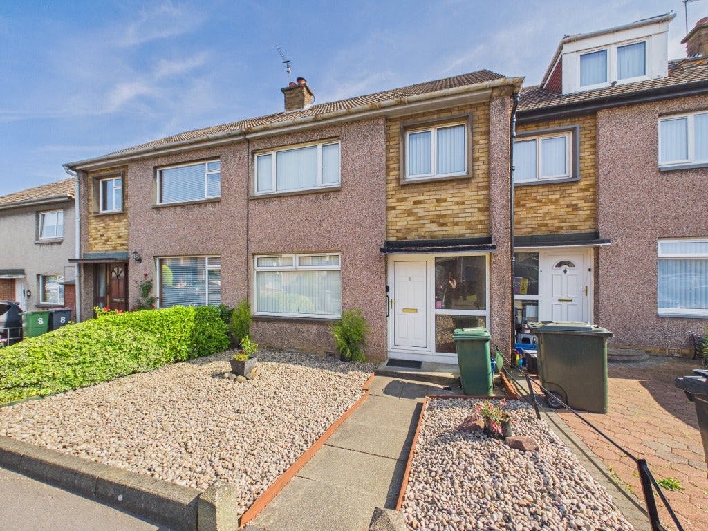 House Farrer Terrace in City of Edinburgh