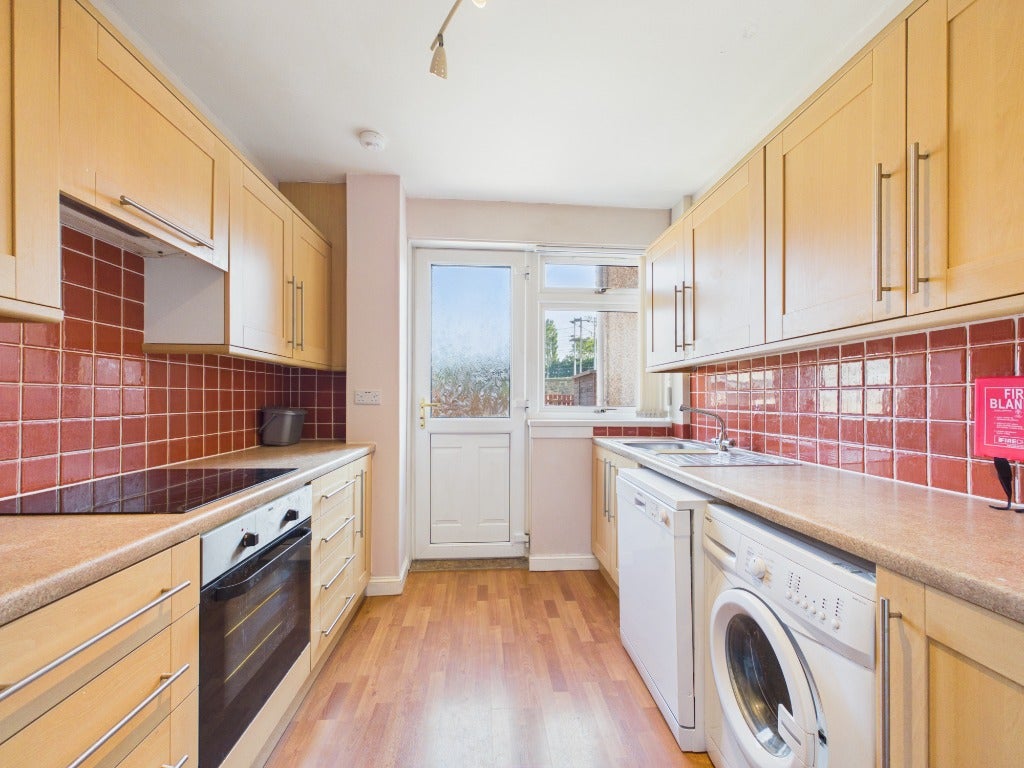 House Farrer Terrace in City of Edinburgh