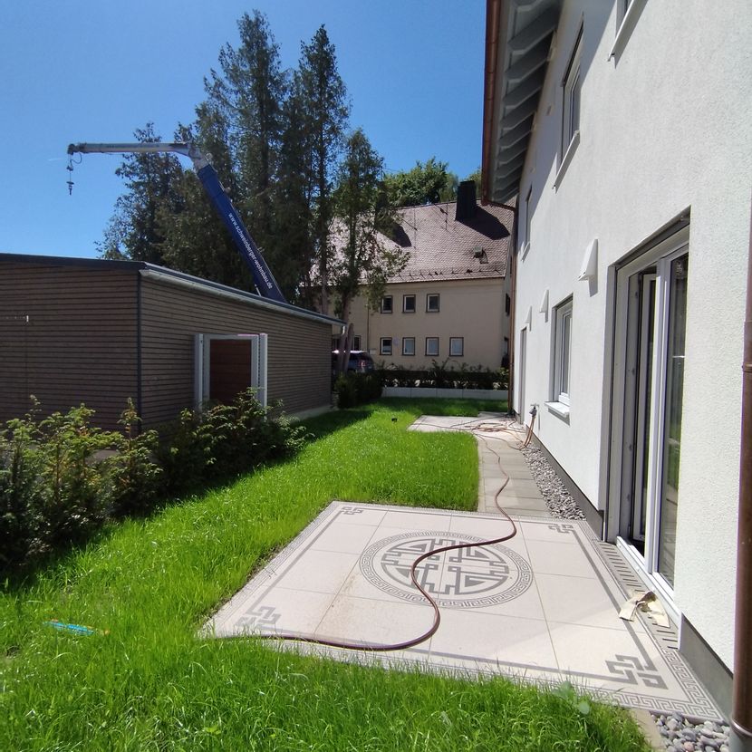 Wohnung Kirchenstraße in Türkheim