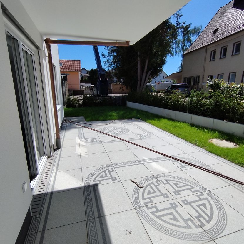 Wohnung Kirchenstraße in Türkheim