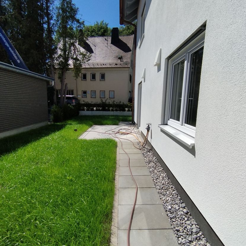 Wohnung Kirchenstraße in Türkheim
