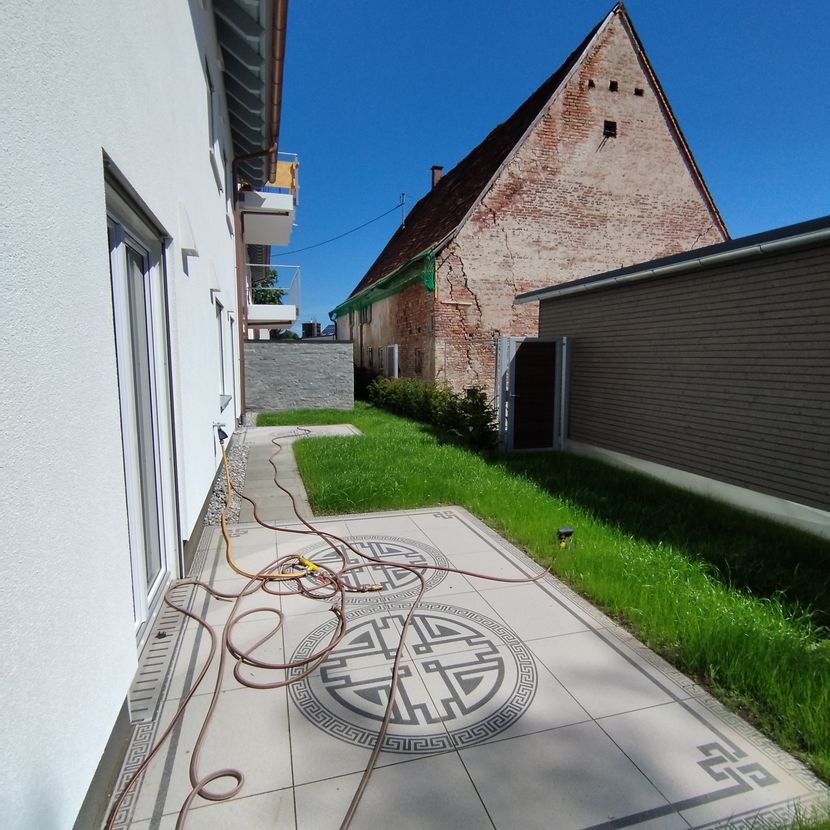 Wohnung Kirchenstraße in Türkheim