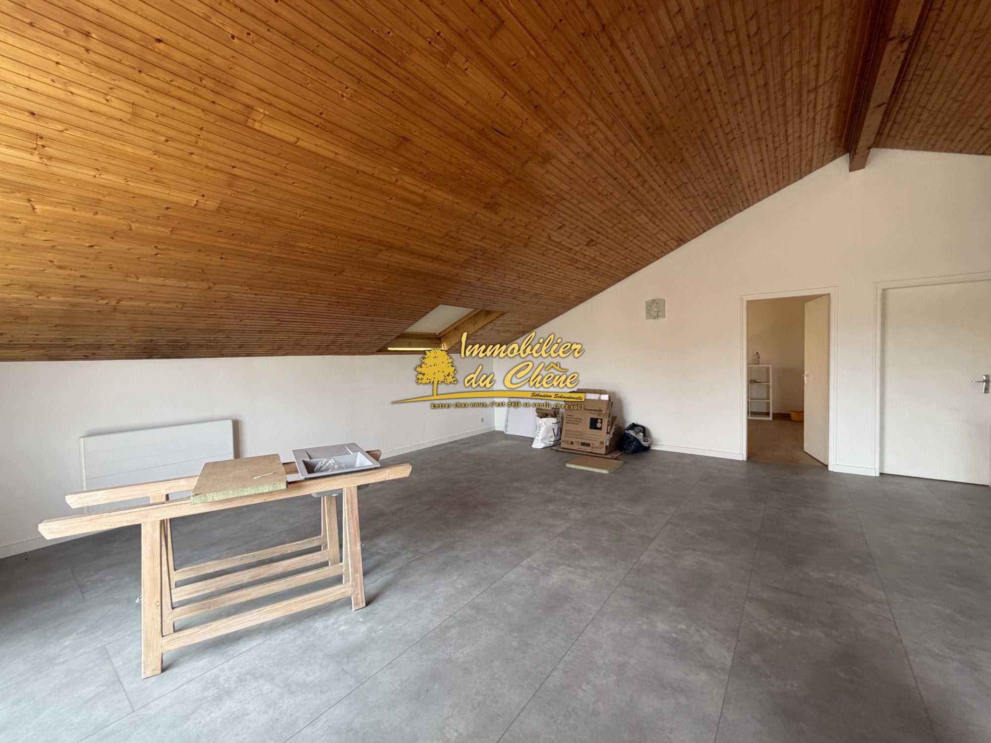 Flat Rue des Fincelles in Lure