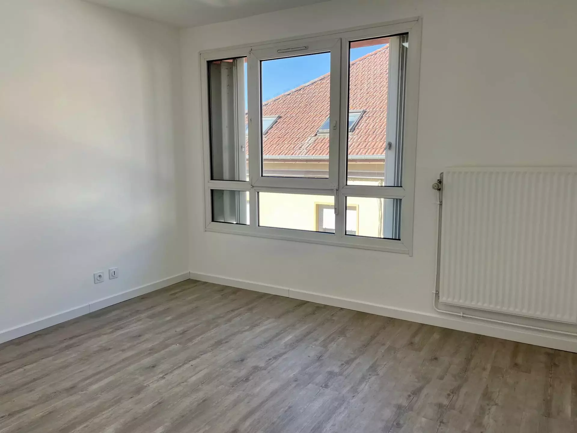 Flat Rue de Metz in Faulquemont