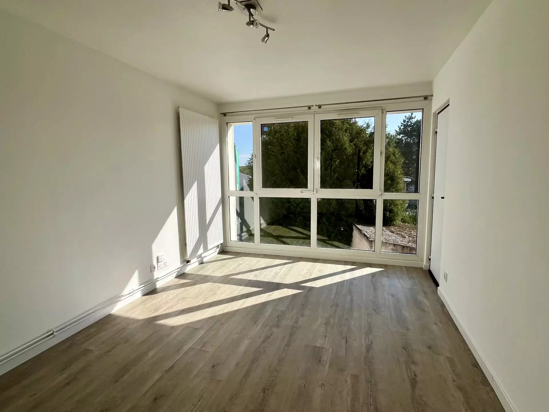 Flat Rue de Metz in Faulquemont