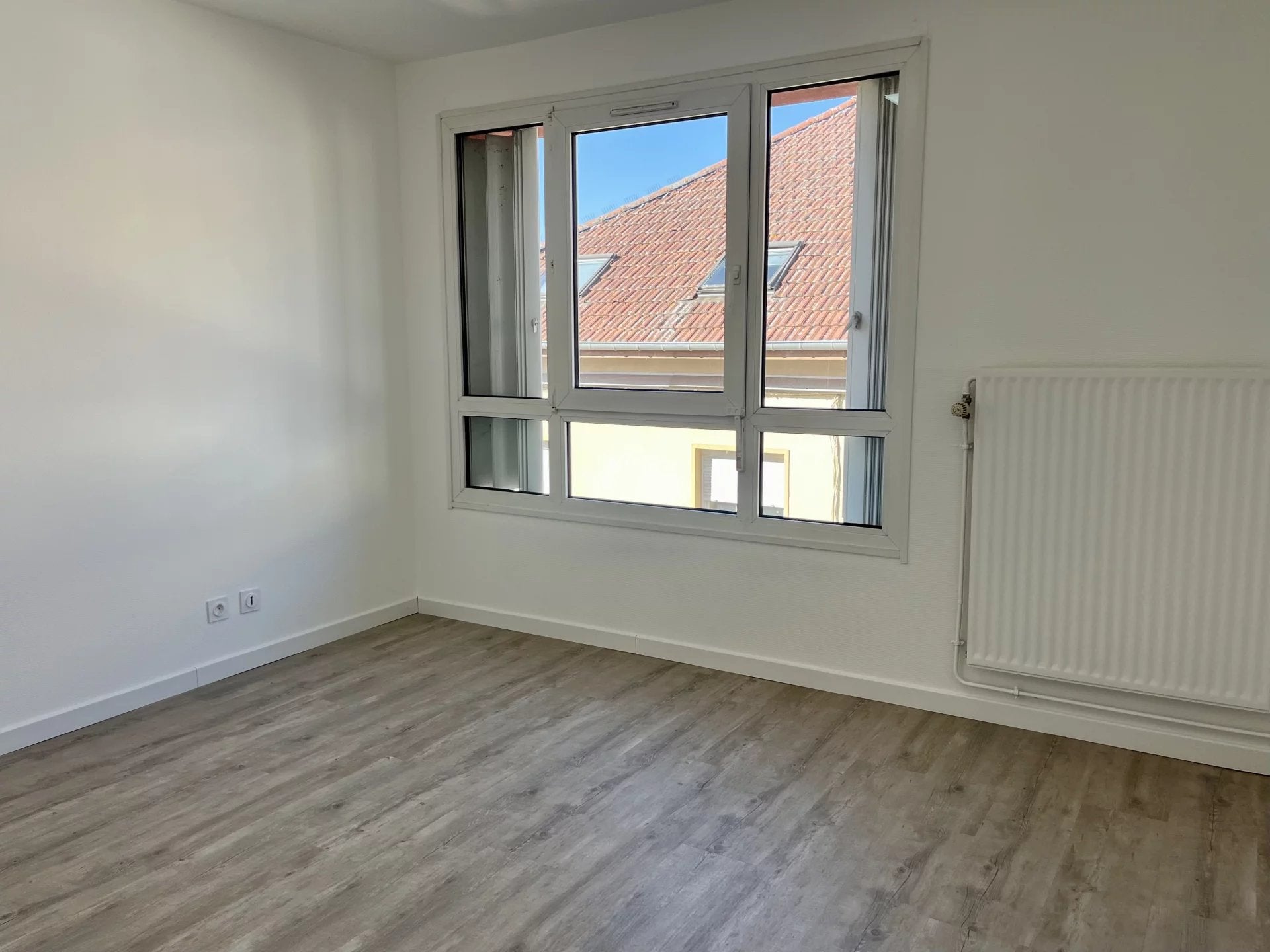 Flat Rue de Metz in Faulquemont