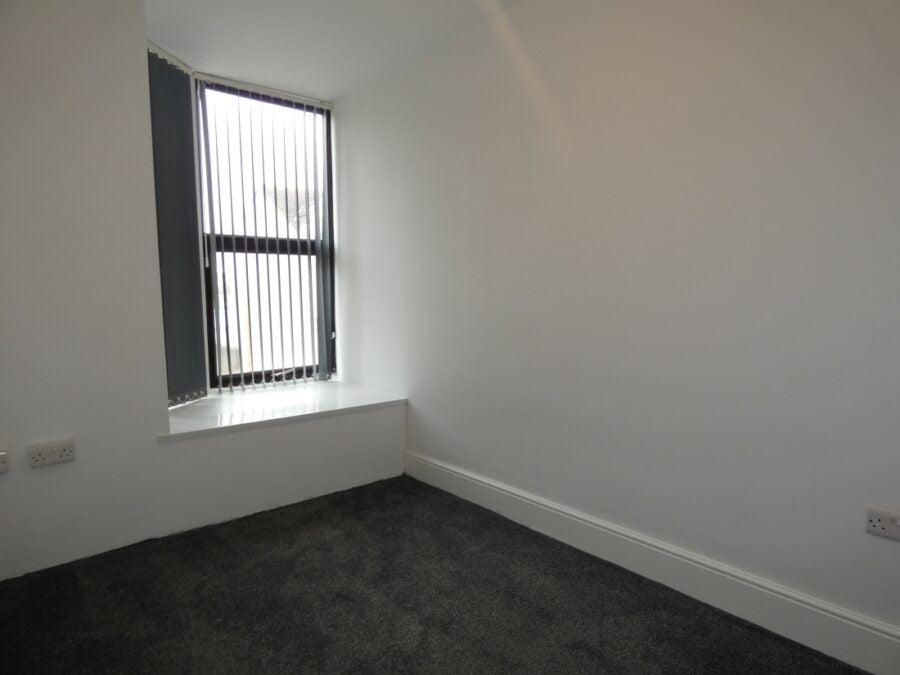 Flat Alexandra Road in Blackpool