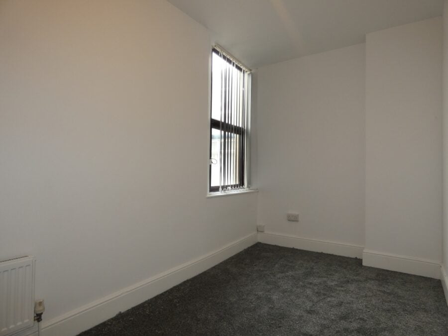 Flat Alexandra Road in Blackpool