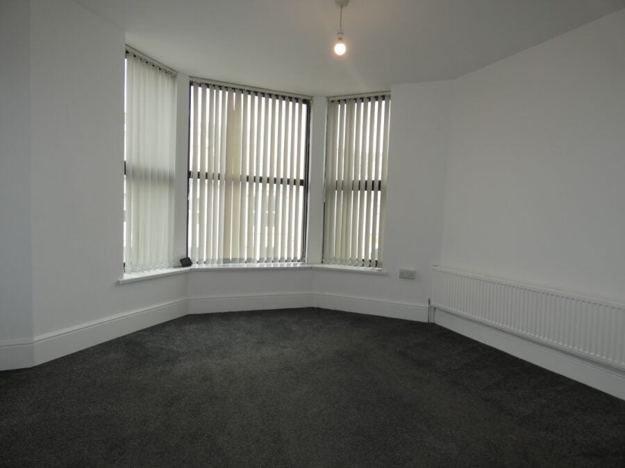 Flat Alexandra Road in Blackpool