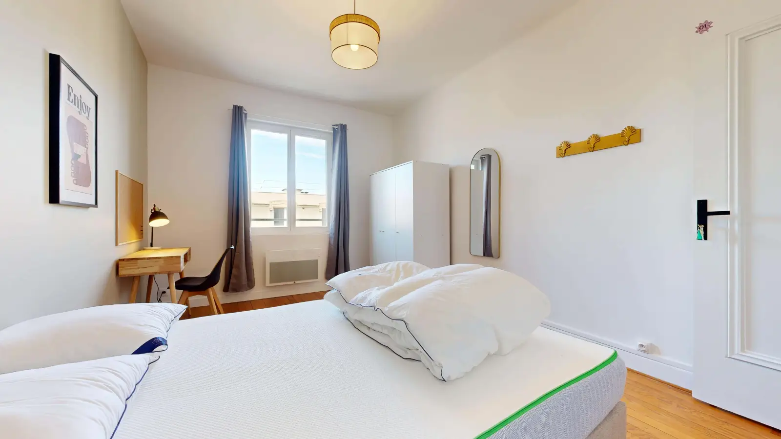 Appartement Rue Édouard Aynard à Villeurbanne