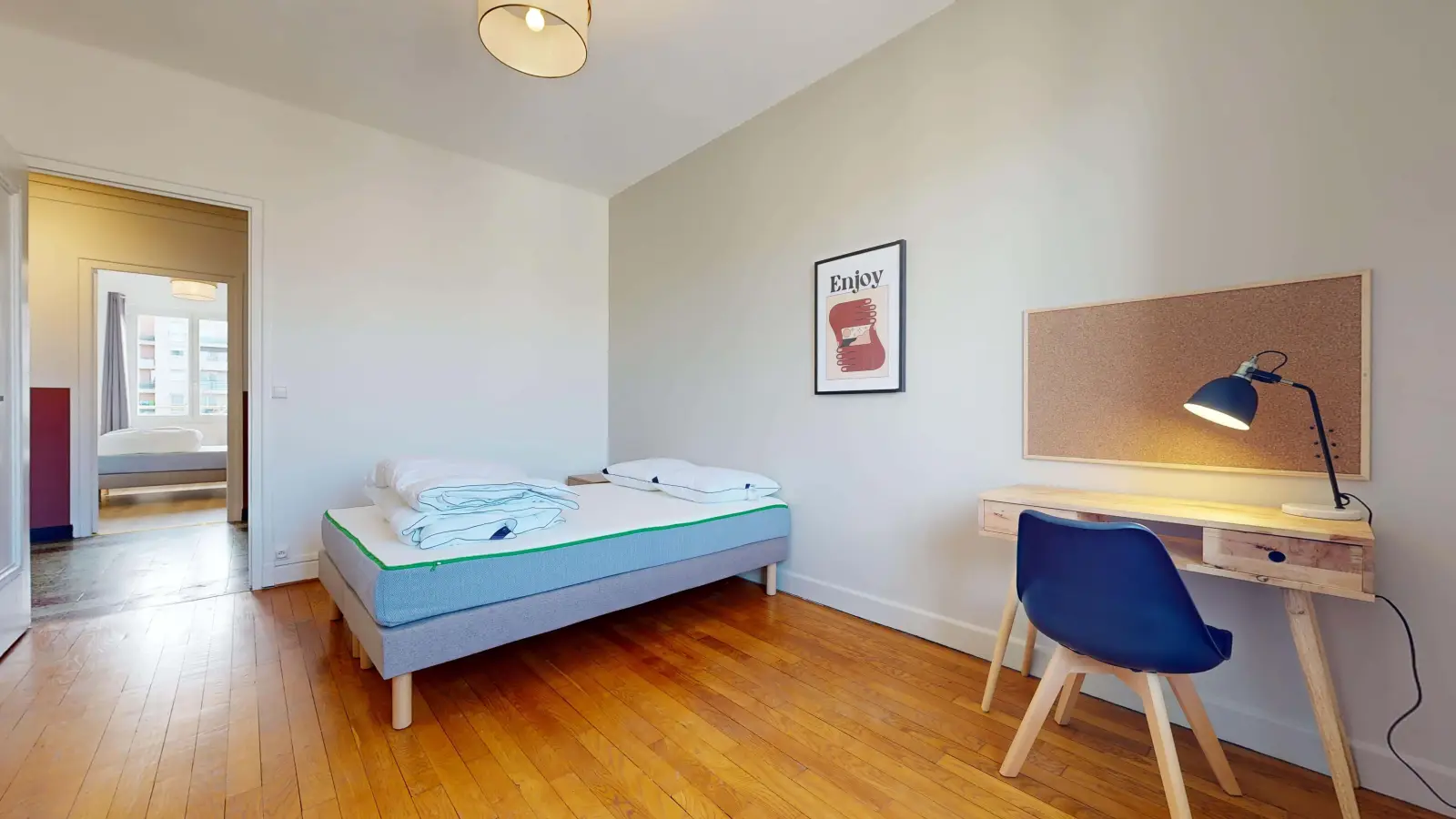 Appartement Rue Édouard Aynard à Villeurbanne