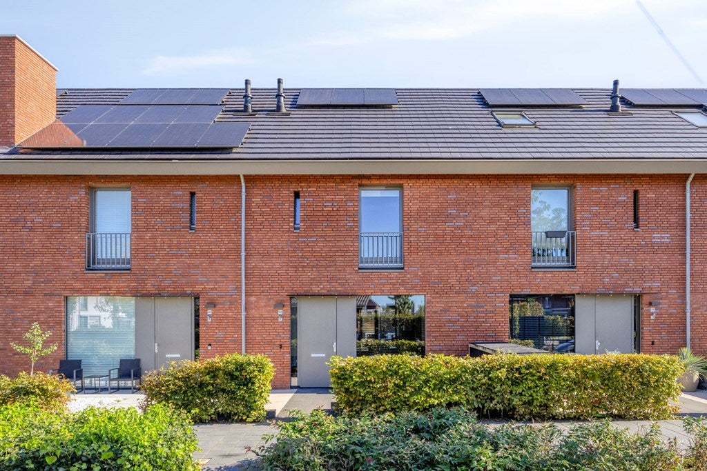 Huis Prof. Visserlaan 58 in Wageningen