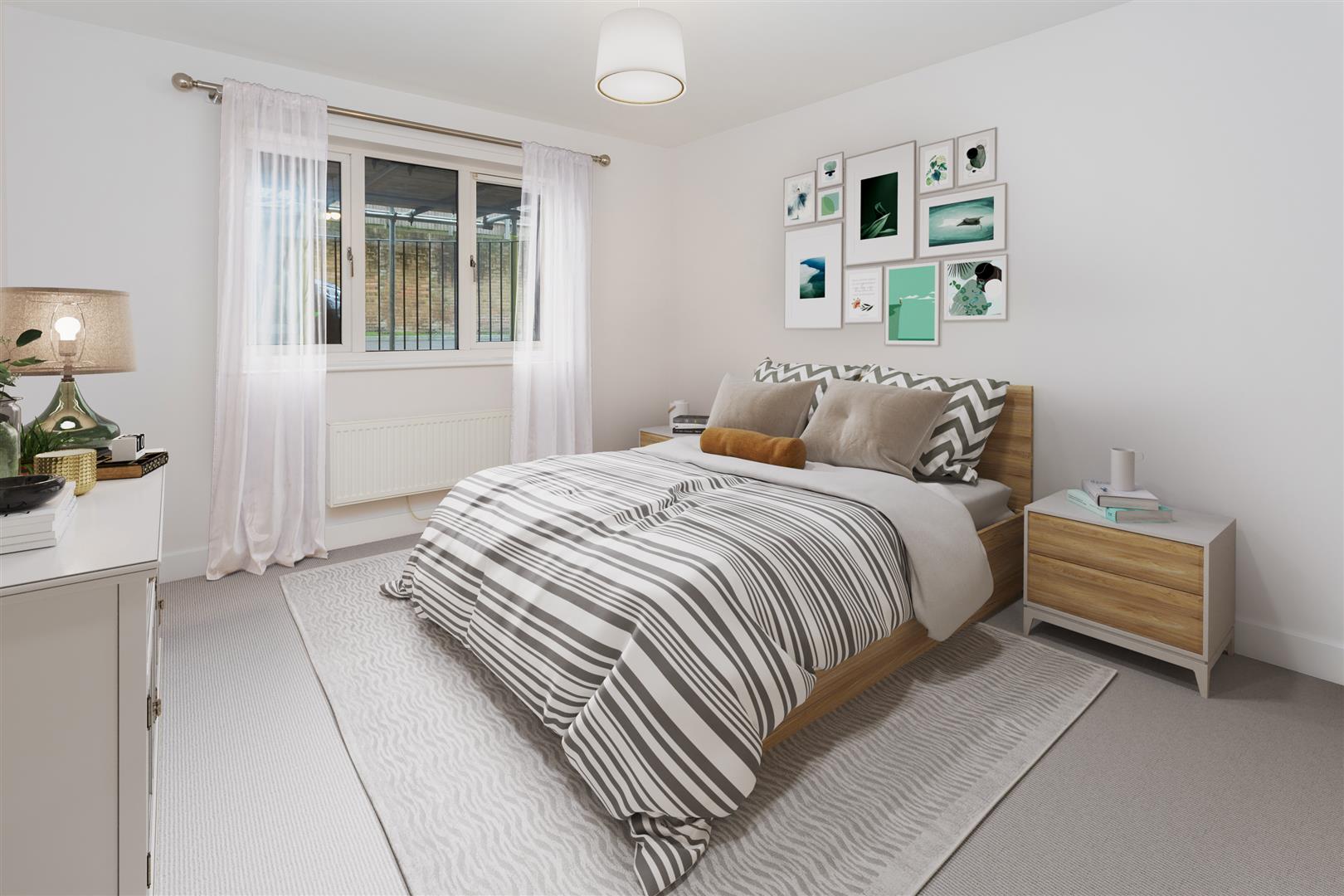 Flat Princes Road in Reigate and Banstead