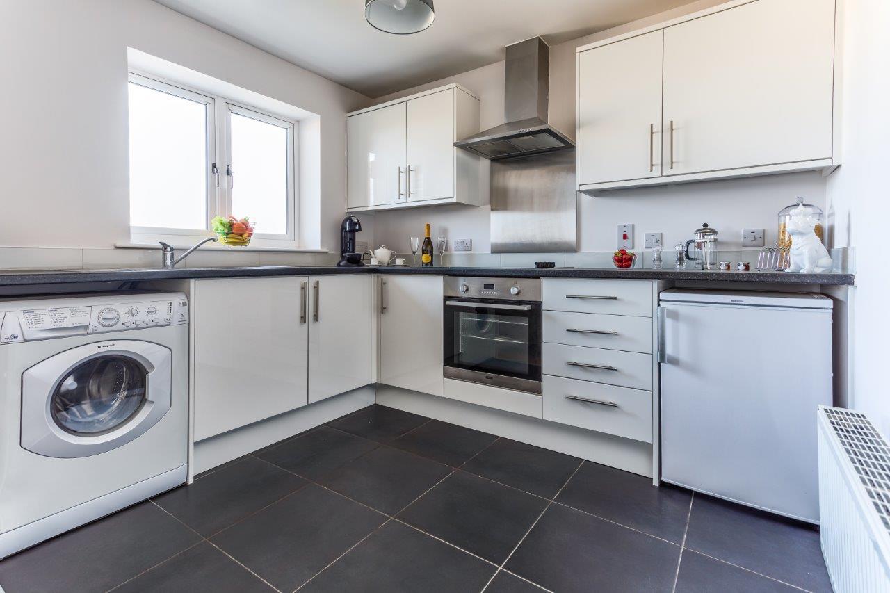 Flat Coulsdon Road in Caterham on the Hill