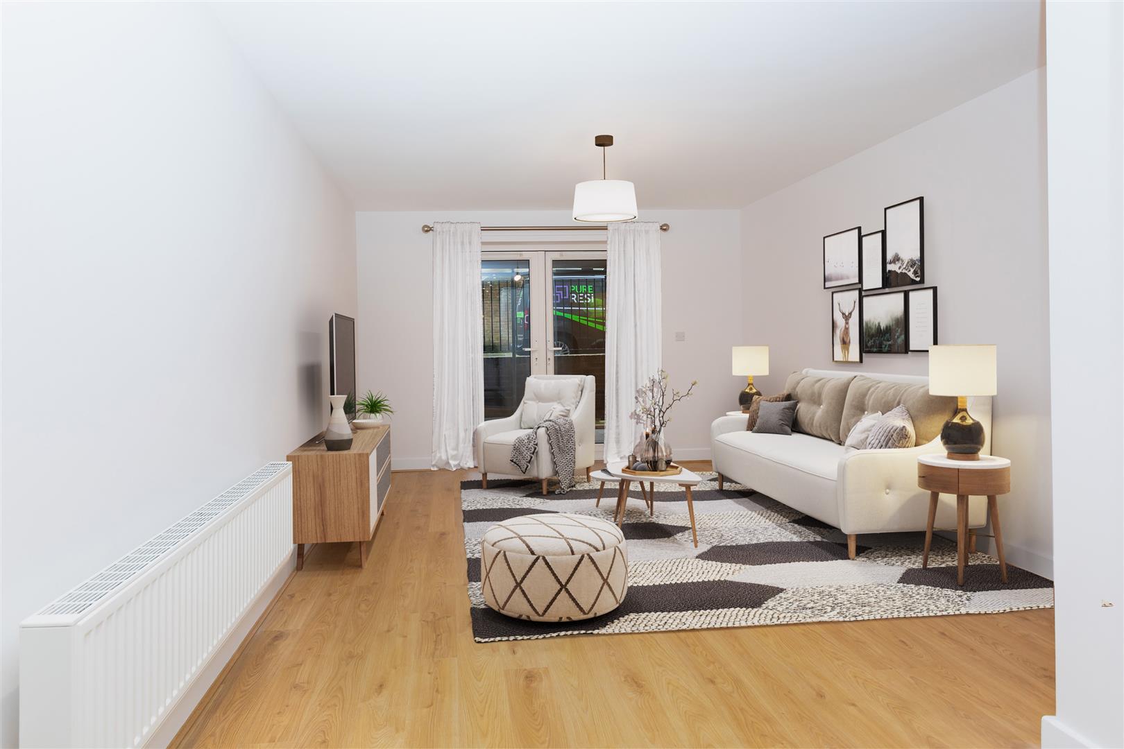 Flat Princes Road in Reigate and Banstead