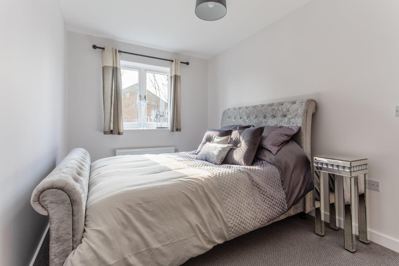 Flat Coulsdon Road in Caterham on the Hill