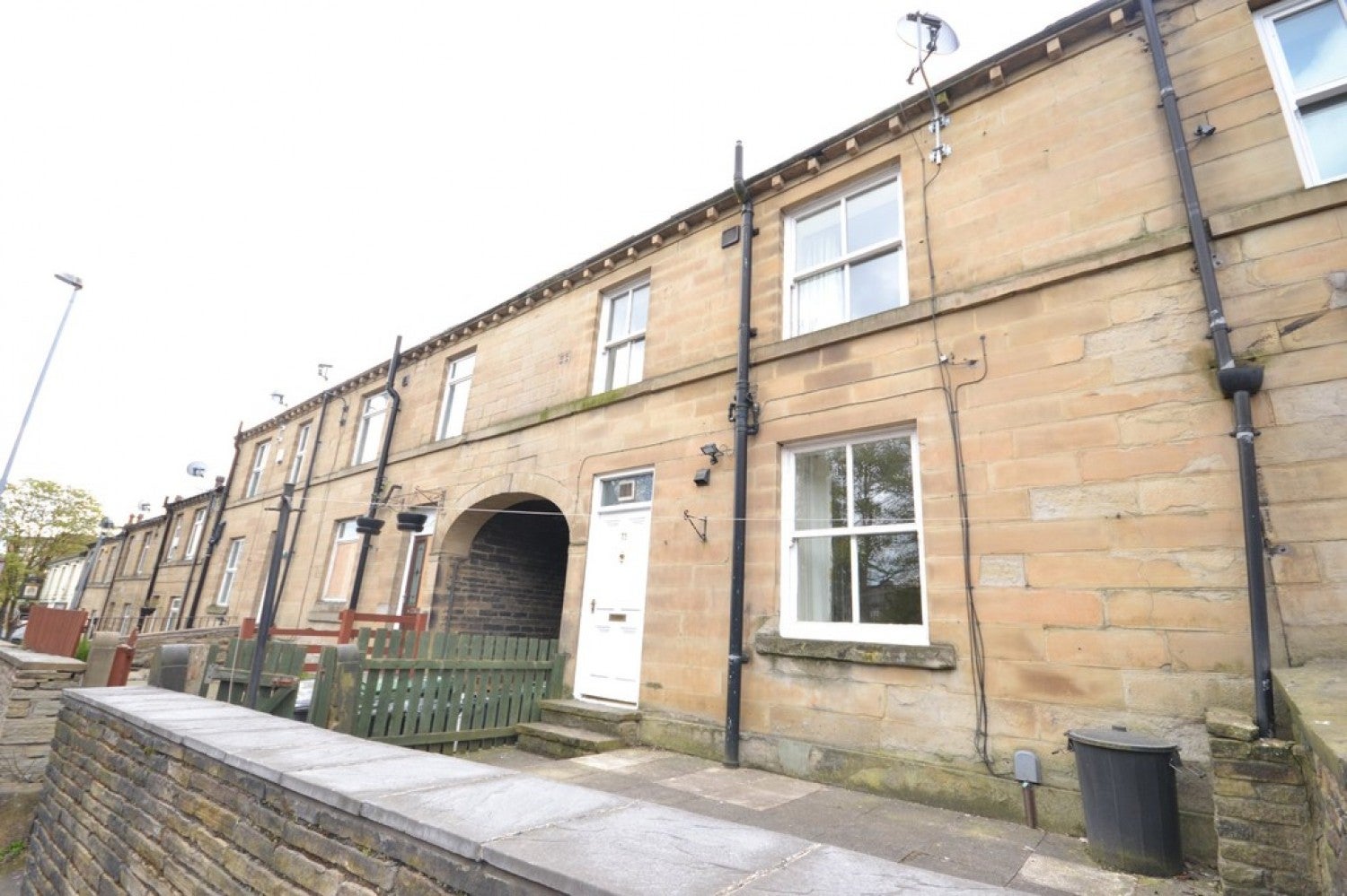 House West View in Kirklees