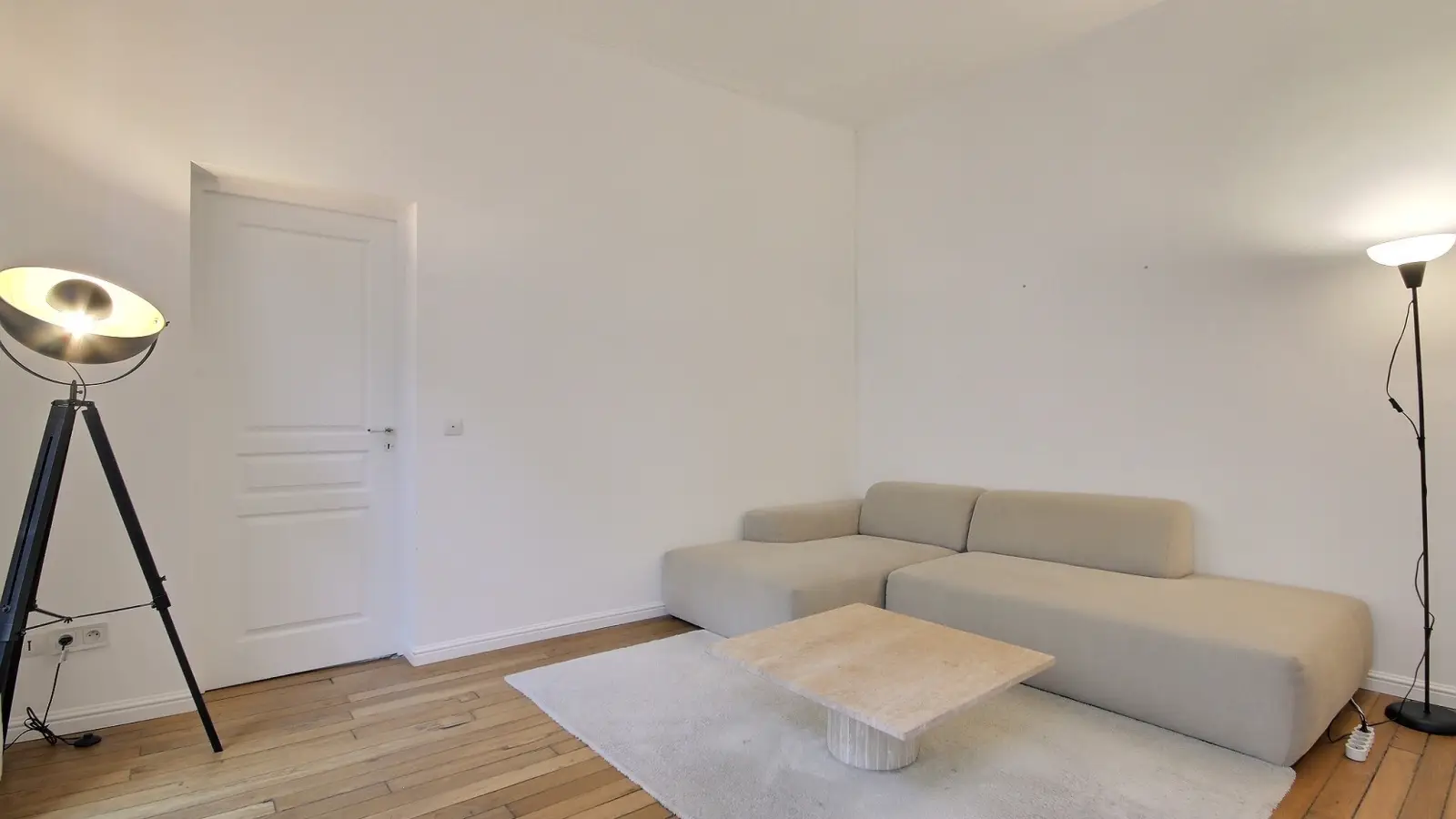 Flat Rue des Gravilliers in Paris