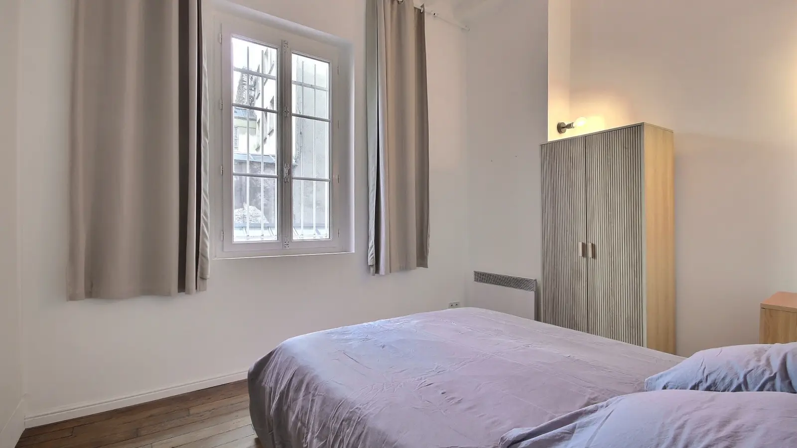 Flat Rue des Gravilliers in Paris