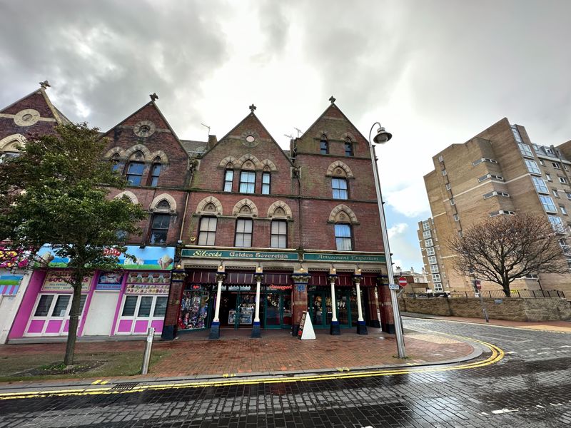 Flat Cable Street in Southport
