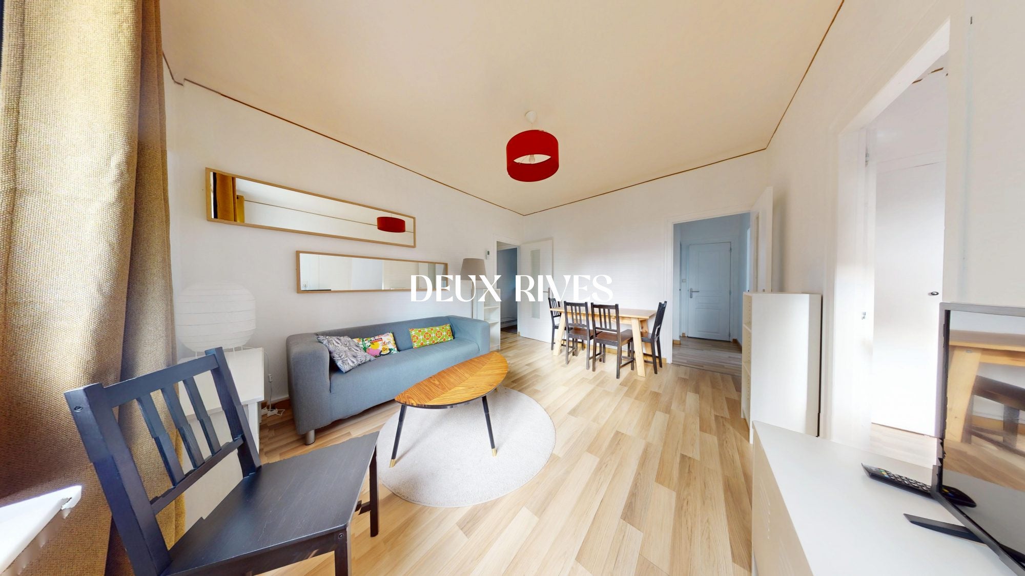 Flat Boulevard Amiral Courbet in Nantes