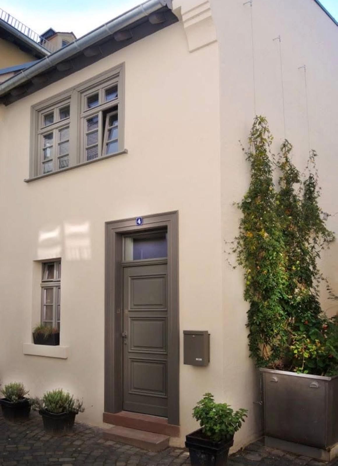 Wohnung Brand in Frankfurt am Main