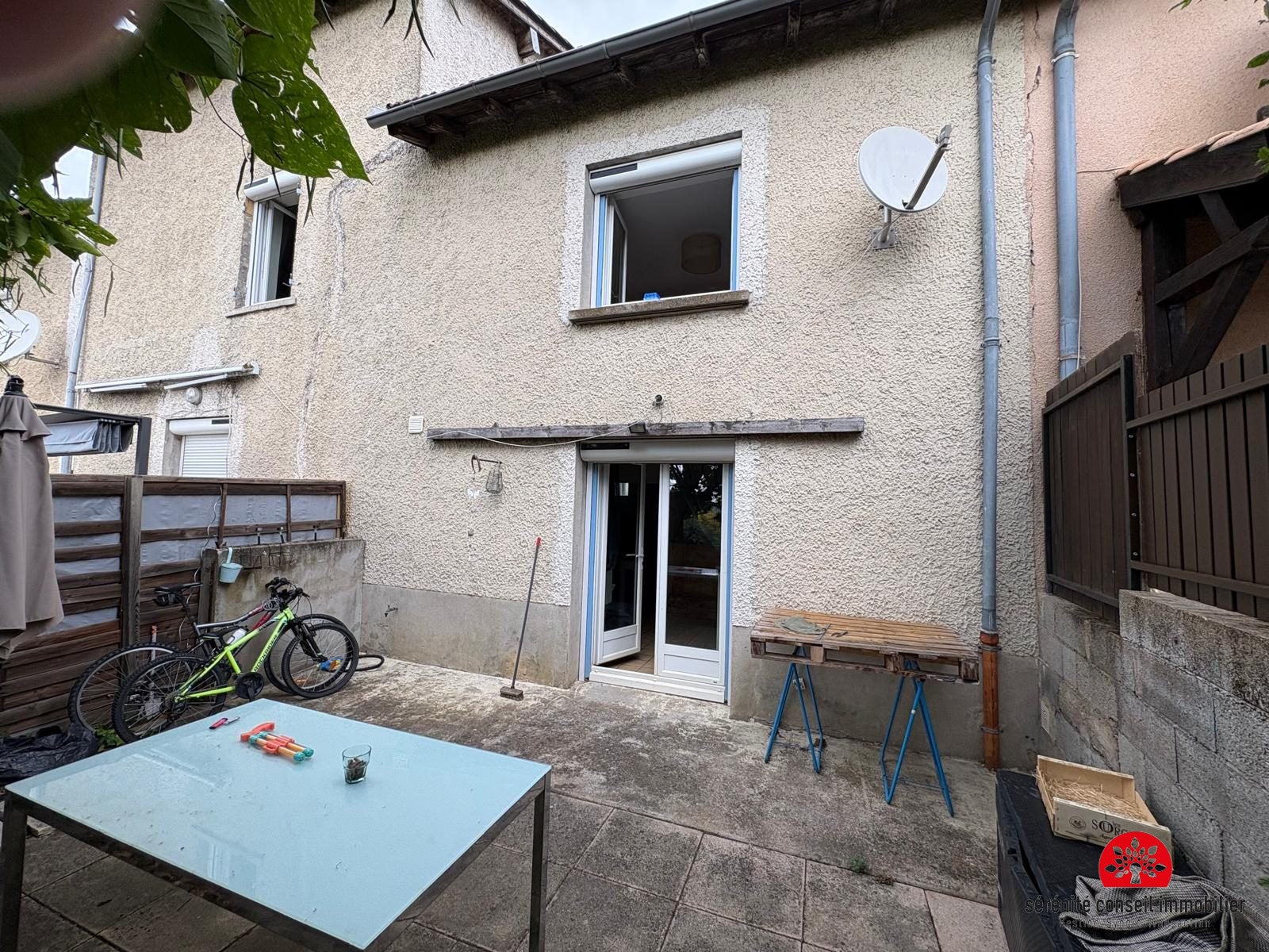 Maison Rue des Écoliers à Civrieux