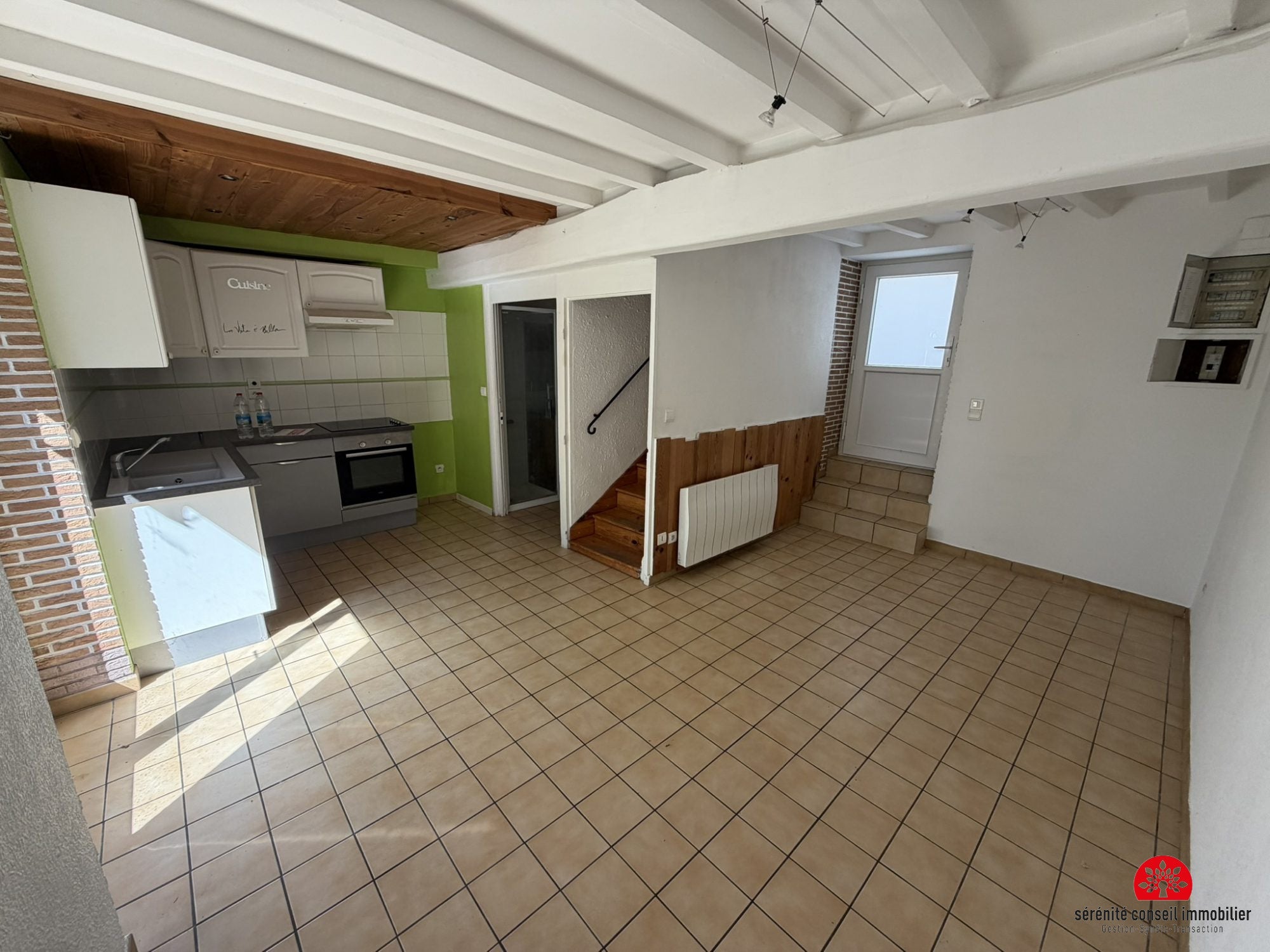 Maison Rue des Écoliers à Civrieux