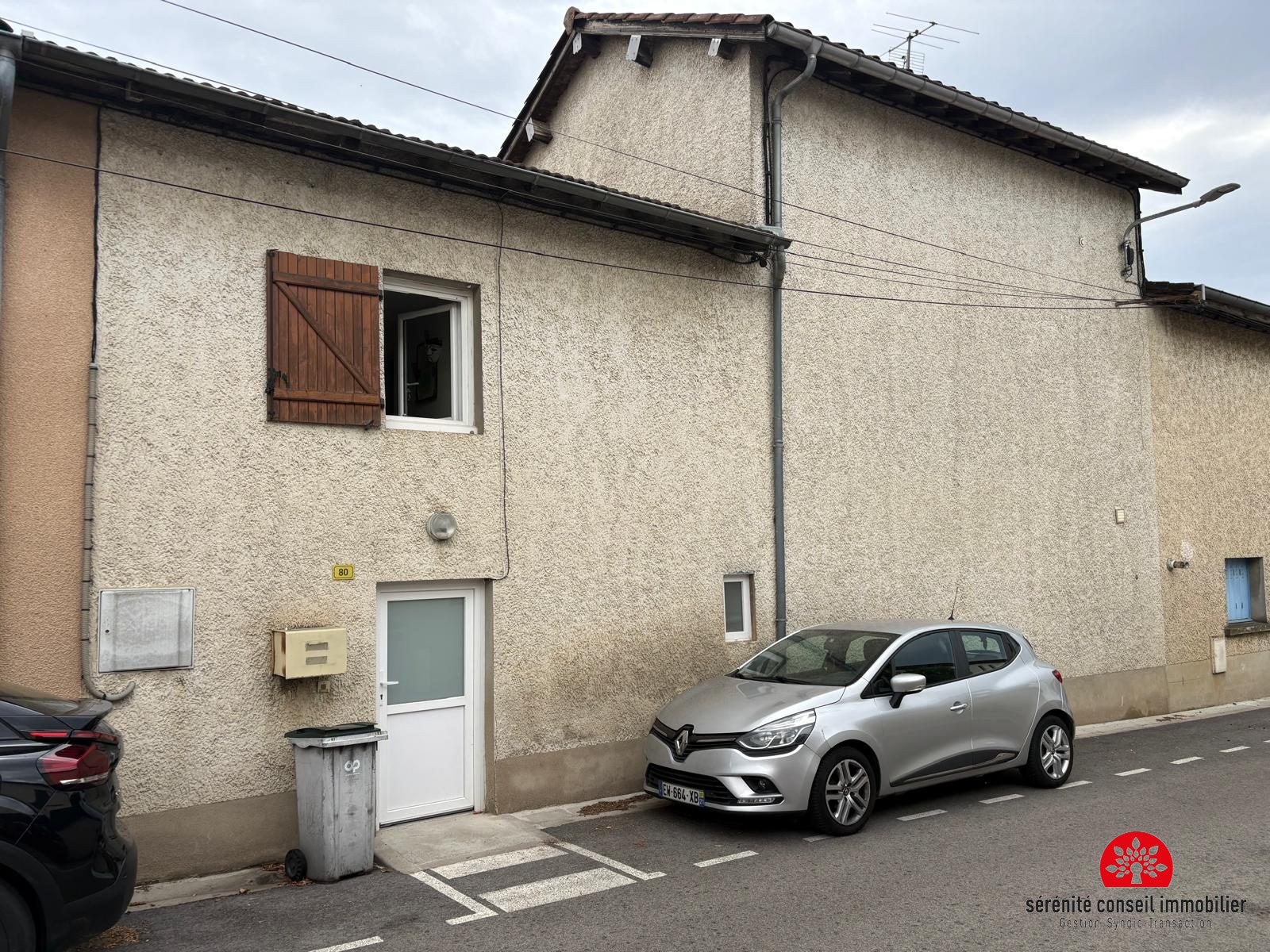 Maison Rue des Écoliers à Civrieux
