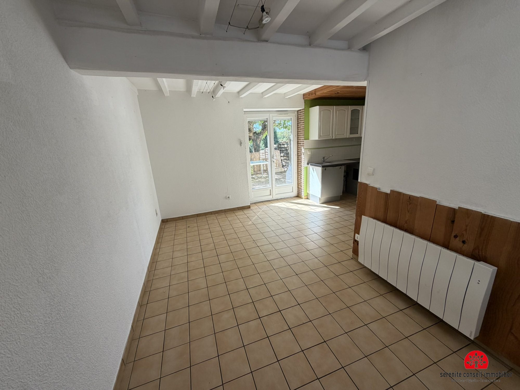 Maison Rue des Écoliers à Civrieux