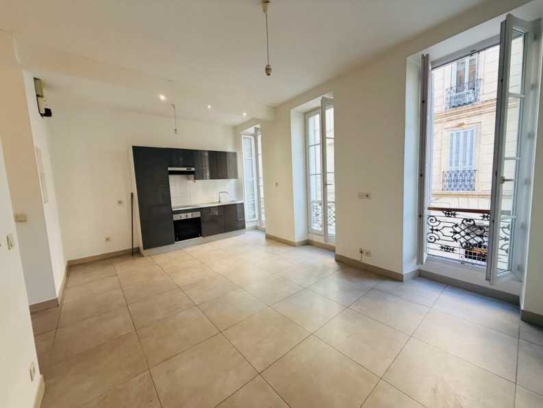 Appartement Boulevard Falque à Marseille