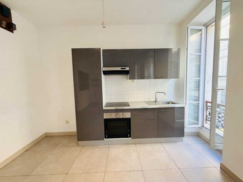 Appartement Boulevard Falque à Marseille