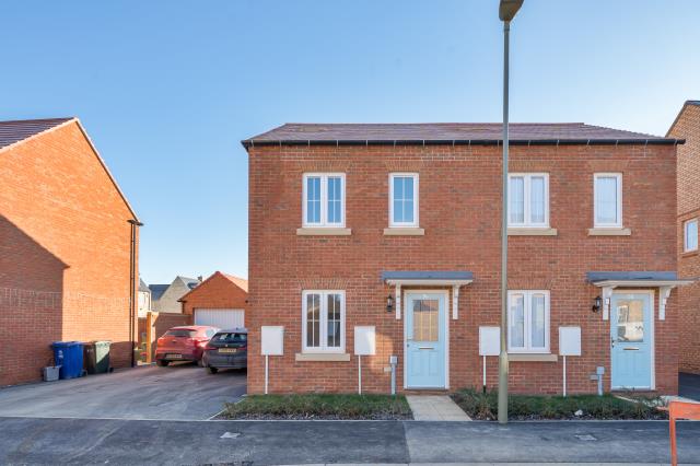 House Wisbech Road in Cherwell District