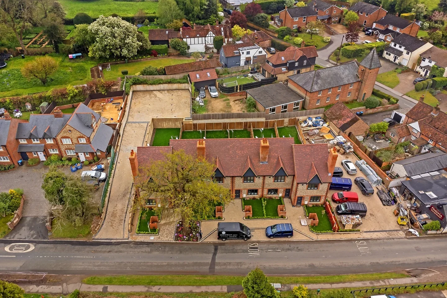House Chapel Croft in Dacorum
