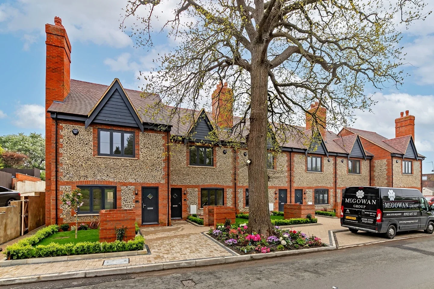 House Chapel Croft in Dacorum