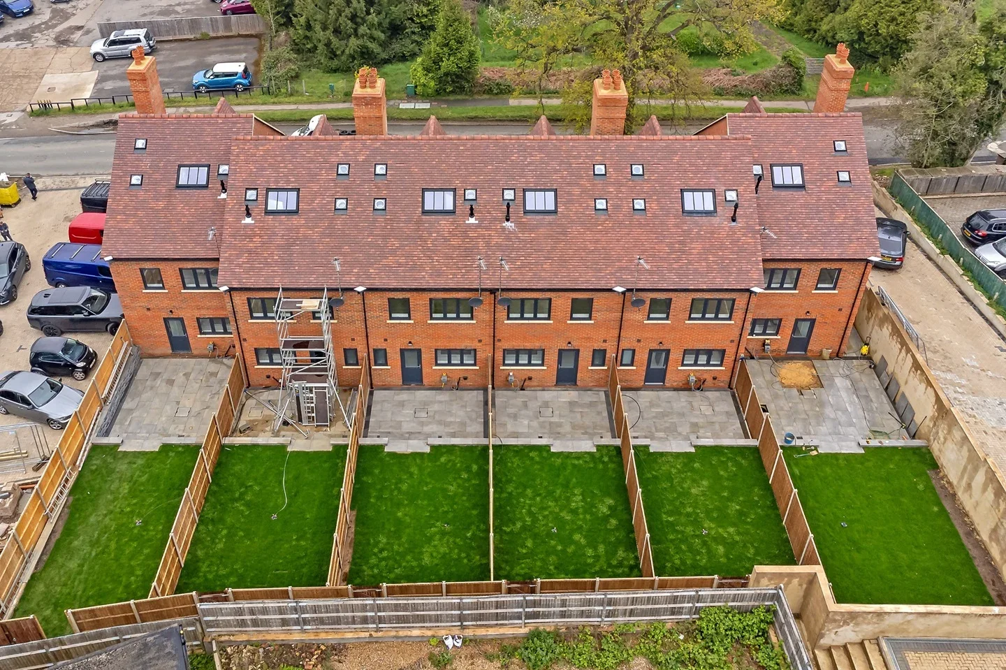 House Chapel Croft in Dacorum